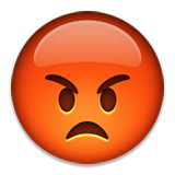 Angry Emoji