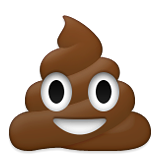 Poo Emoji